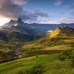 Drakensberg views Drakensberg views