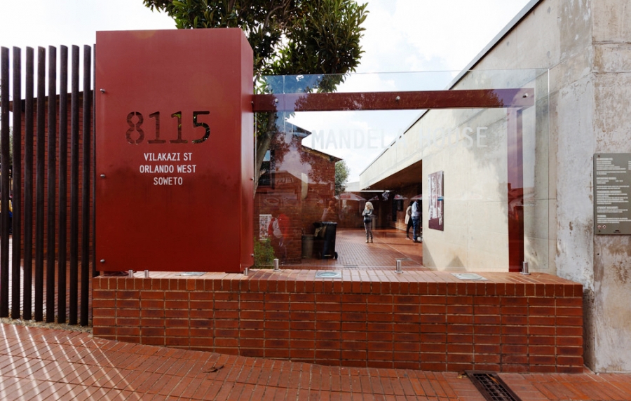 Mandela House