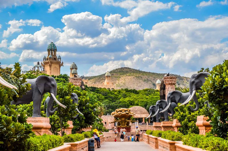 Sun City Resorts