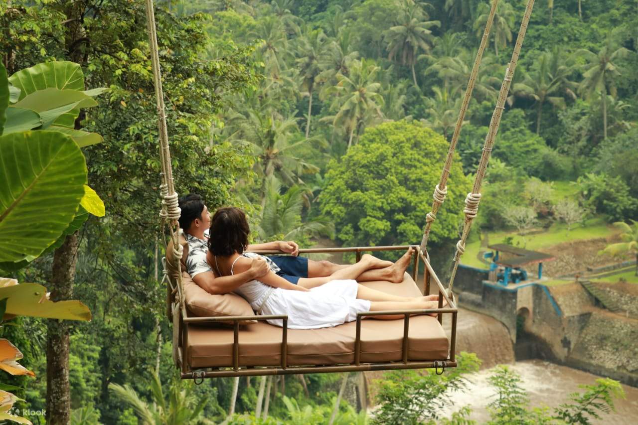Bali Swingin Ubud -KlookUnitedKingdom