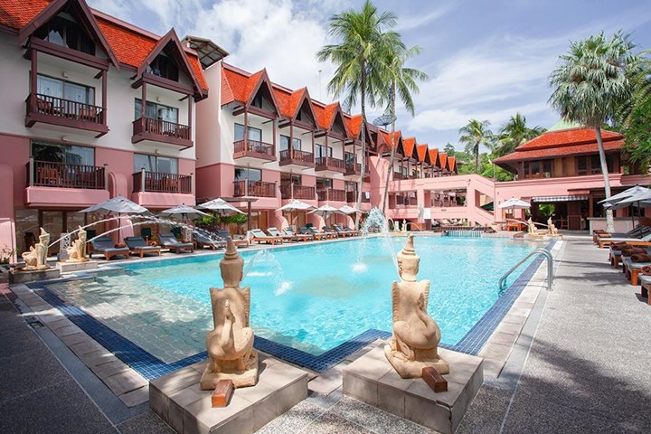 Seaview Patong Hotel